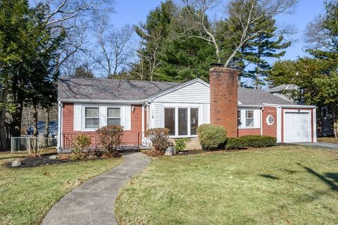 Photo of 115 Cobleigh Street, Westwood, MA 02090 (MLS # 73502239)