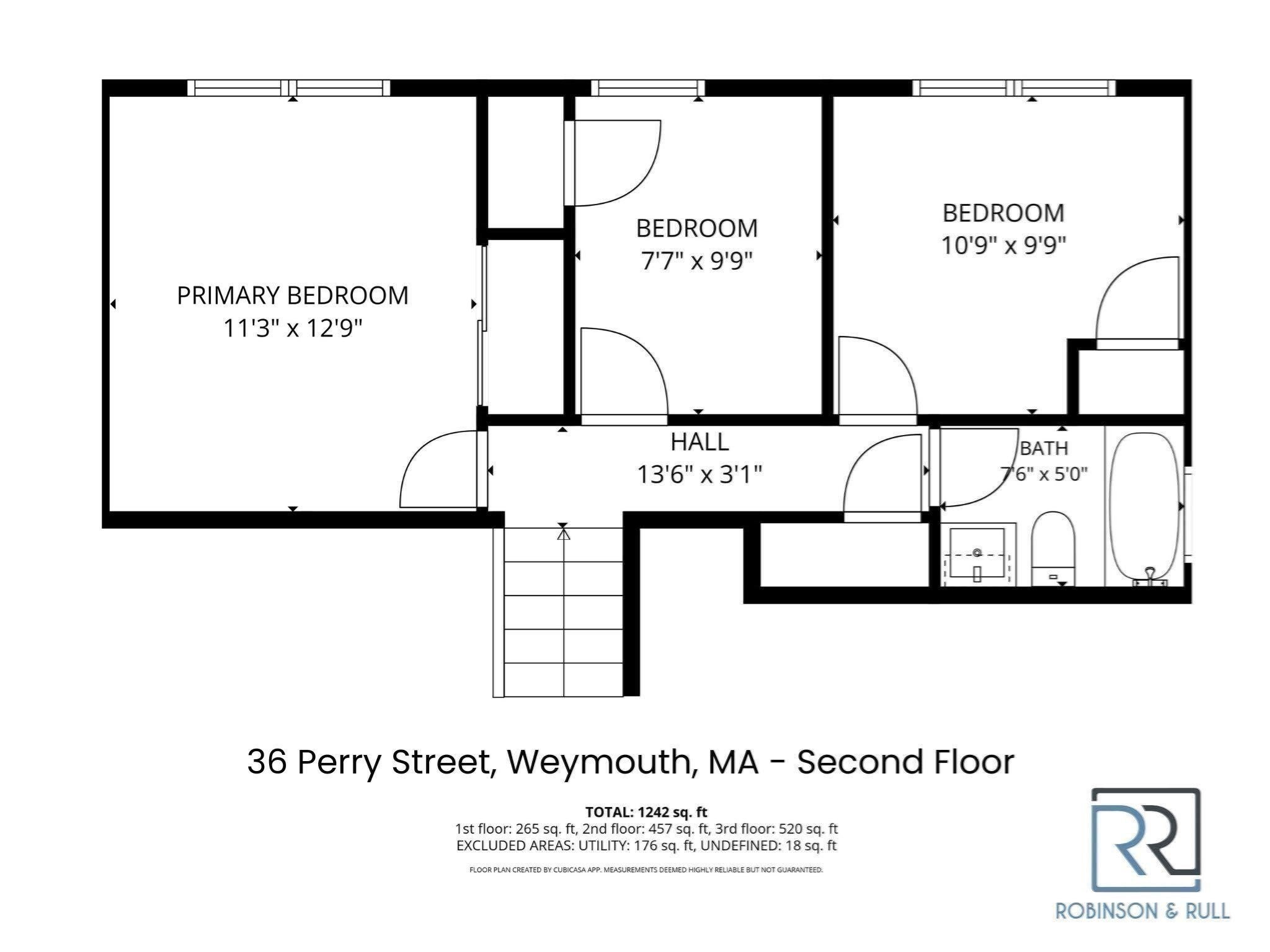 36 Perry Street, Weymouth, MA Photo #35