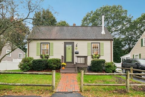 95 Fuller Rd Weymouth MA 02191