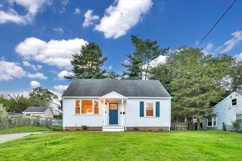 159 Stoughton St Stoughton MA 02072