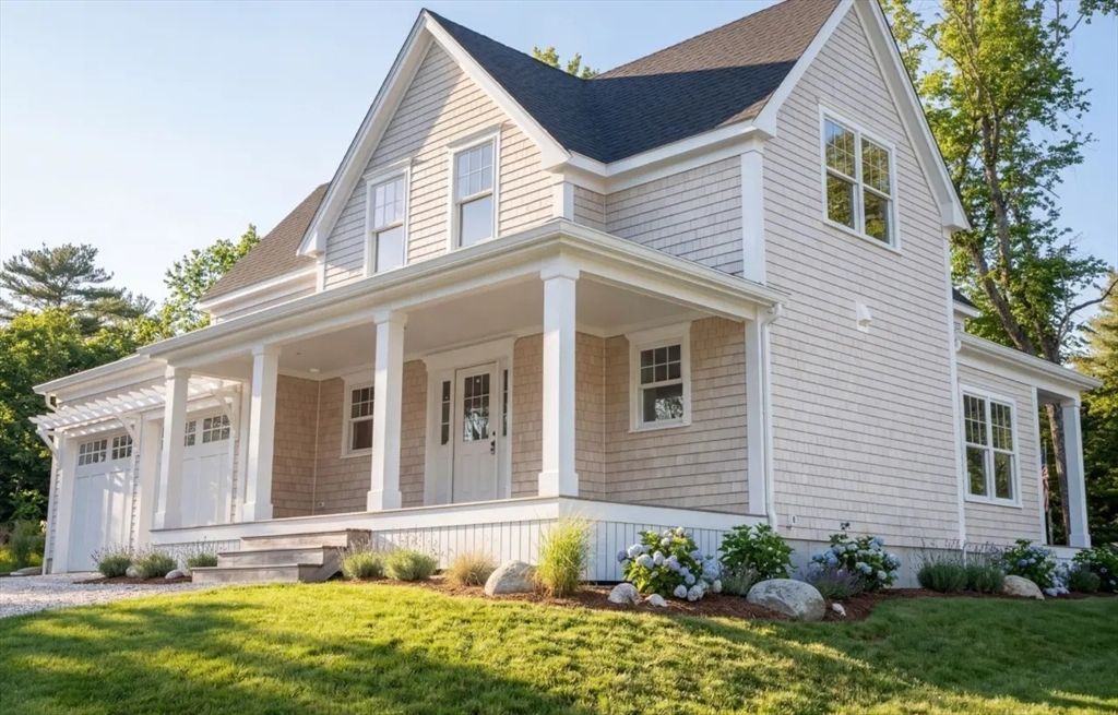 Photo of 1 Grace Way #1, Scituate, MA 02066 (MLS # 73503005)