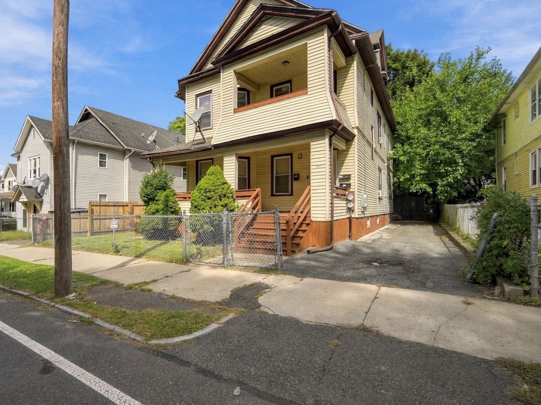 50 Orange St, Springfield, MA Photo #2