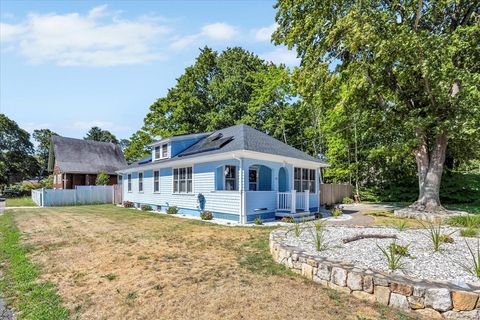 Photo of 22 Bay View Ave, Bourne, MA 02532 (MLS # 73481211)