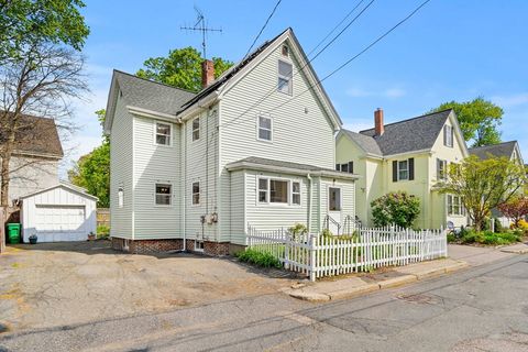 25 Alden Place Newton MA 02465