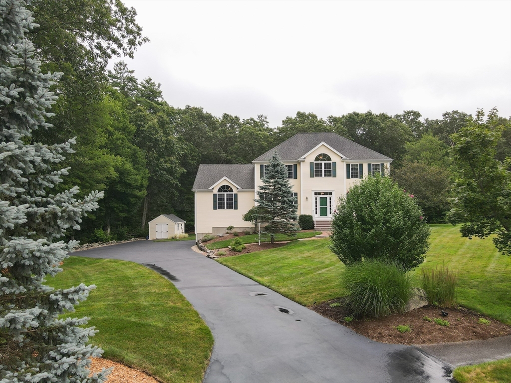 5 Rubin Drive