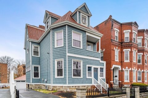 22 Alaska Street Boston MA 02119