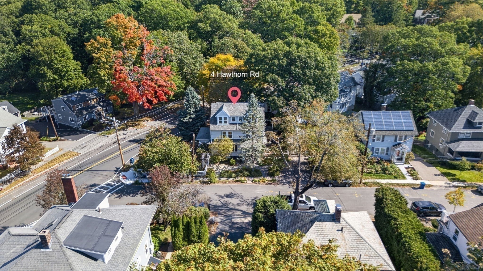 4 Hawthorn Rd, Milton, MA, 4 Hawthorn Rd, Milton, MA Photo #39