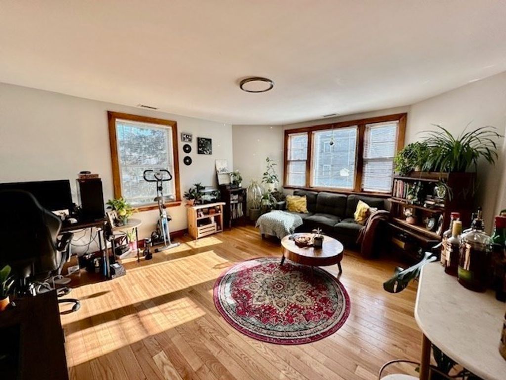 Photo of 144 Robbins St #4, Waltham, MA 02453 (MLS # 73477937)