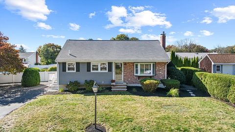 Photo of 51 Rangeley Ave, Brockton, MA 02301 (MLS # 73442197)