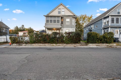Photo of 25-27 Plymouth St, Methuen, MA 01844 (MLS # 73593089)