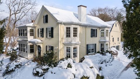 126 Newton Street Weston MA 02493