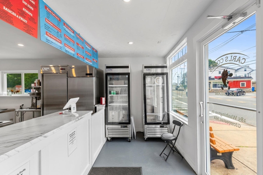 185 Washington Street