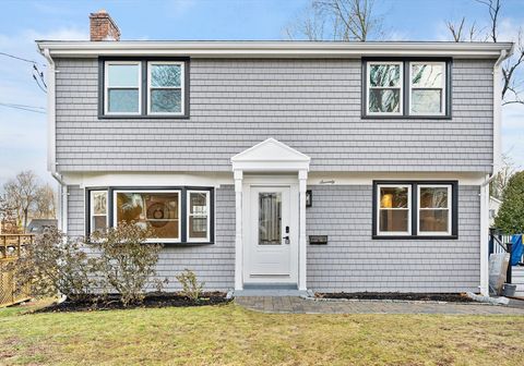70 Fairmont Avenue Waltham MA 02453