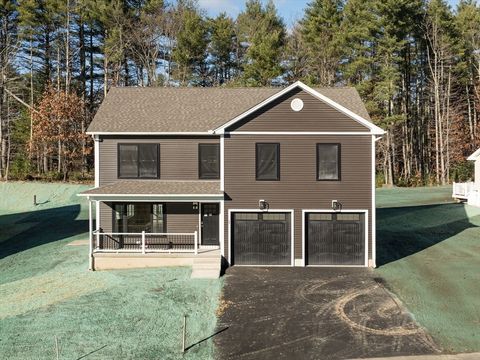 Photo of 23 High Bluff Rd, Belchertown, MA 01007 (MLS # 73464974)