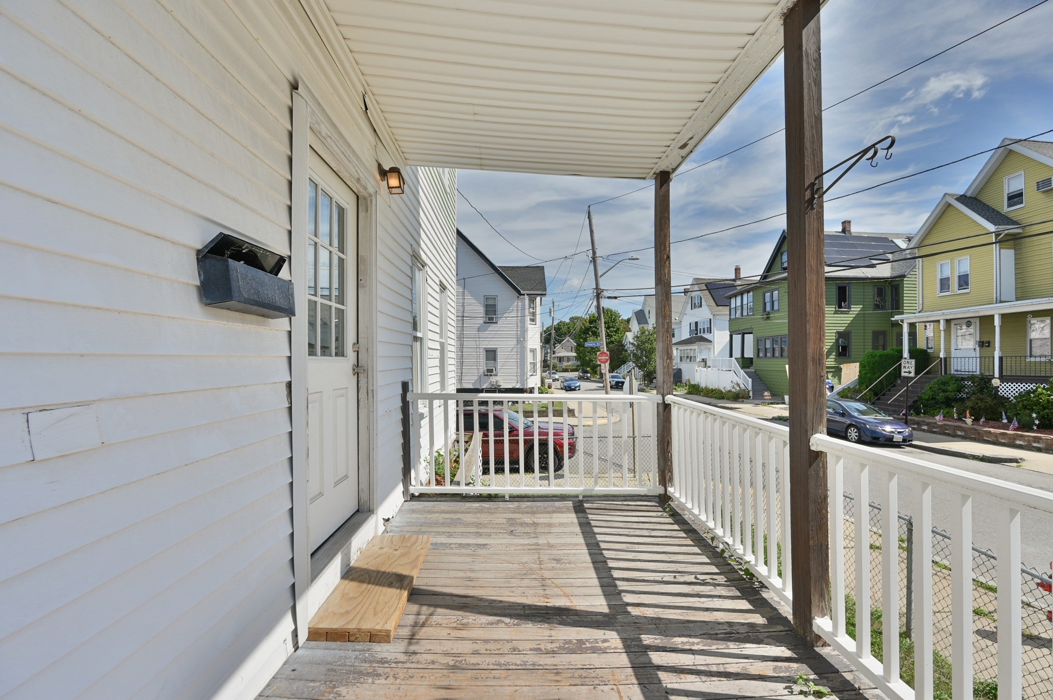 38 Clayton St