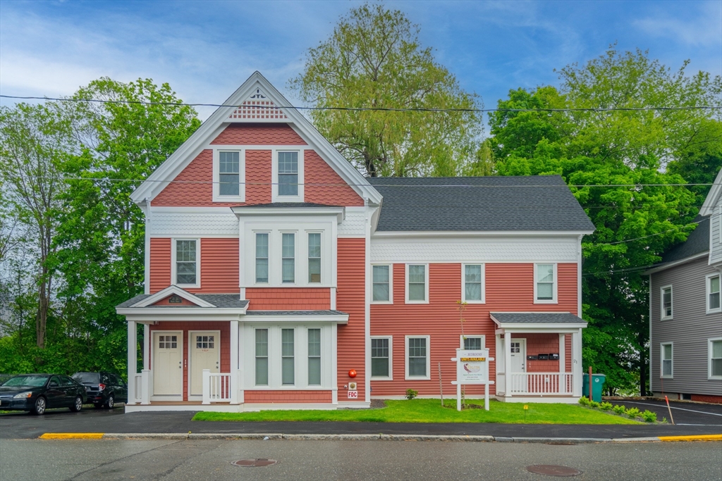 Photo 1 of 8 — 21-23 Pacific Street 2, Fitchburg, MA 01420