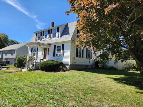17 Davis St Taunton MA 02780