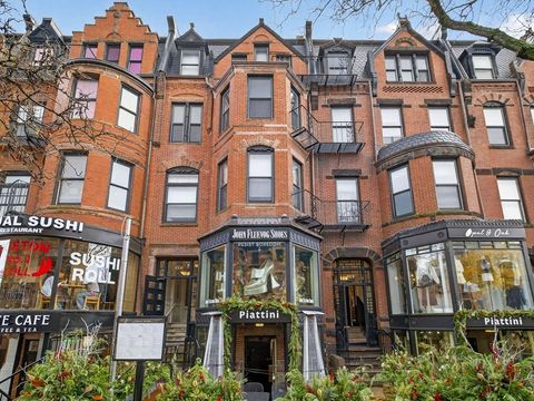 Photo of 226 Newbury Street #22, Boston, MA 02116 (MLS # 73510794)