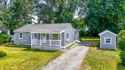 Photo of 57 Glenmere St, Lowell, MA 01852 (MLS # 73462608)