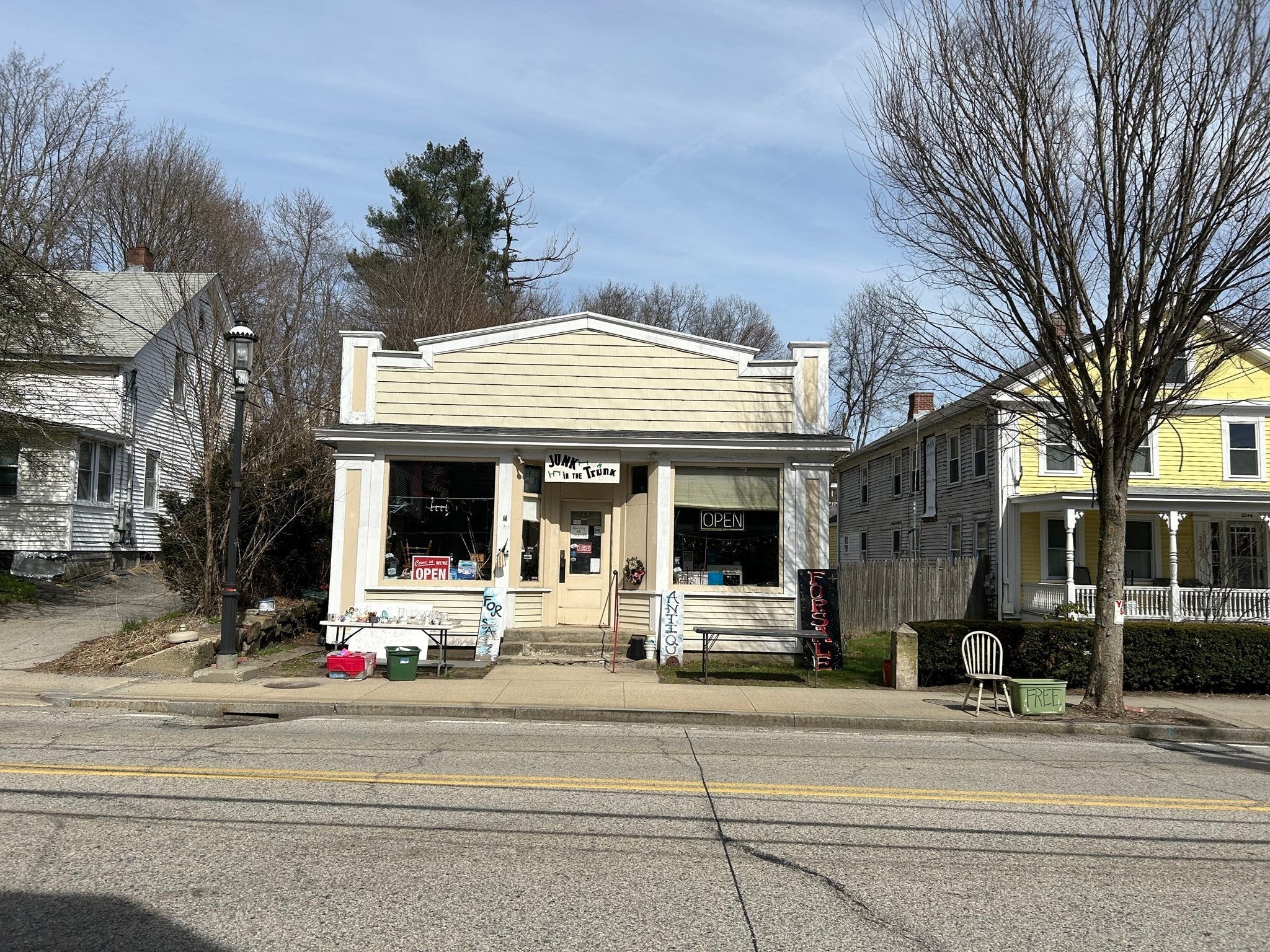 2248 Providence Road