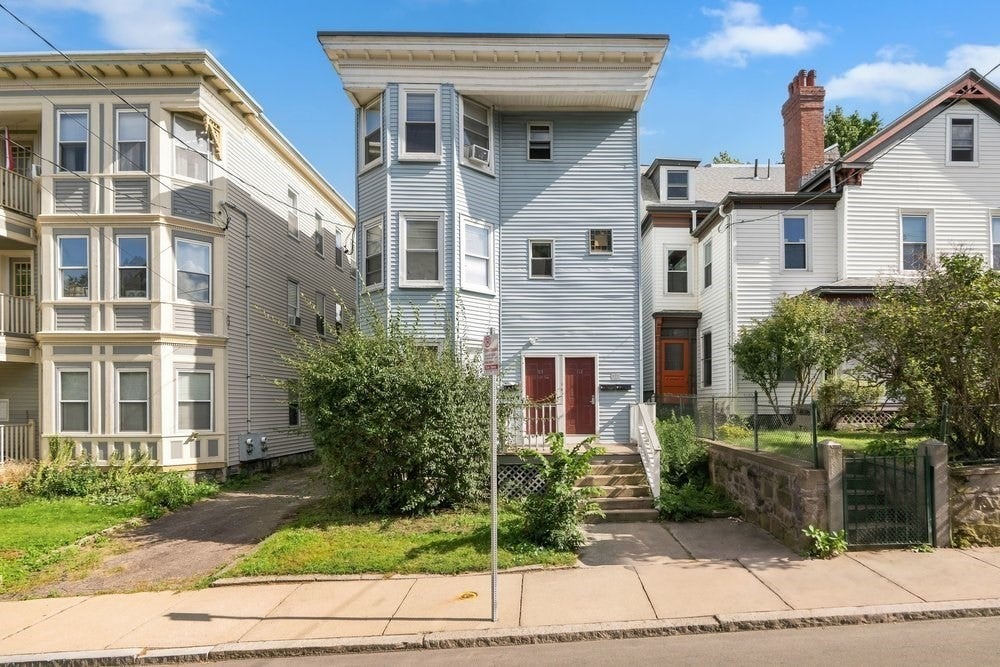114-116 Thornton Street, Boston, MA Photo #1