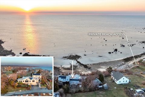 265 Manomet Point Rd Plymouth MA 02360