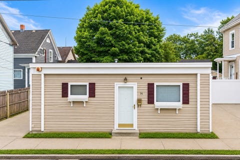 Photo of 96 Locust St, New Bedford, MA 02740 (MLS # 73563793)