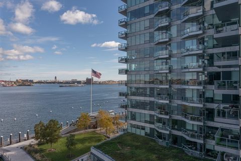 22 Liberty Drive 7G Boston MA 02210