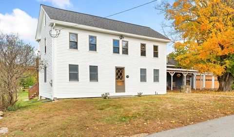 356 Hunt Rd Oakham MA 01068