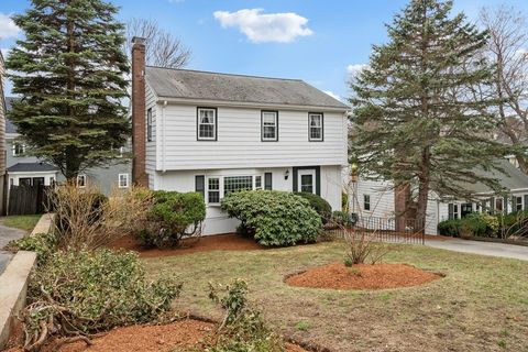 Photo of 23 Tucker Avenue, Lexington, MA 02421 (MLS # 73498831)