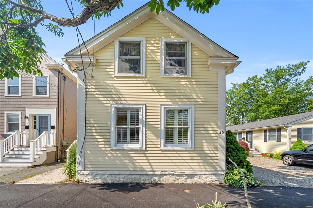 35 Commercial St. A