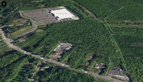 Multiple Main Street (Route 9) Leicester MA 01524