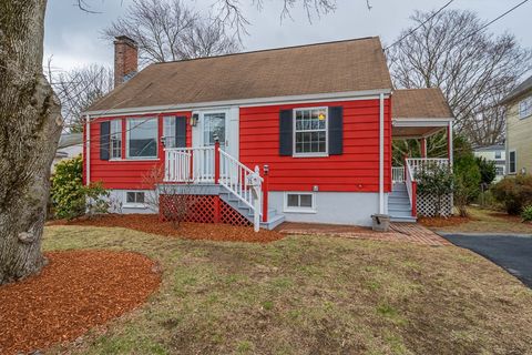 15 Calvin St Lexington MA 02420