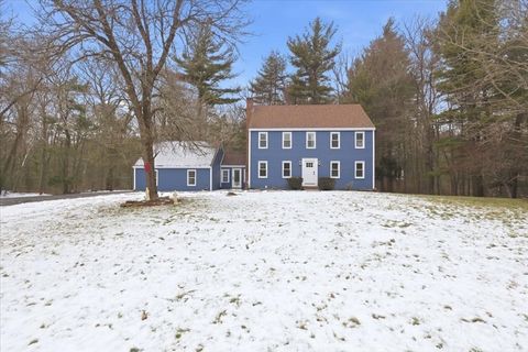430 Brook Bend Rd Hanson MA 02341