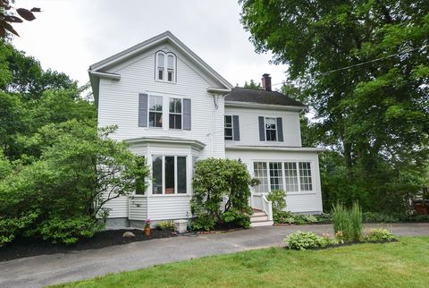 37 Pemberton Rd Wayland MA 01778