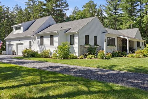 Photo of 7 Crane Landing Rd, Wareham, MA 02571 (MLS # 73484991)