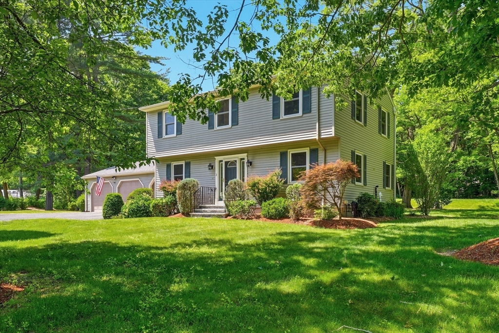 2 Whiting Road