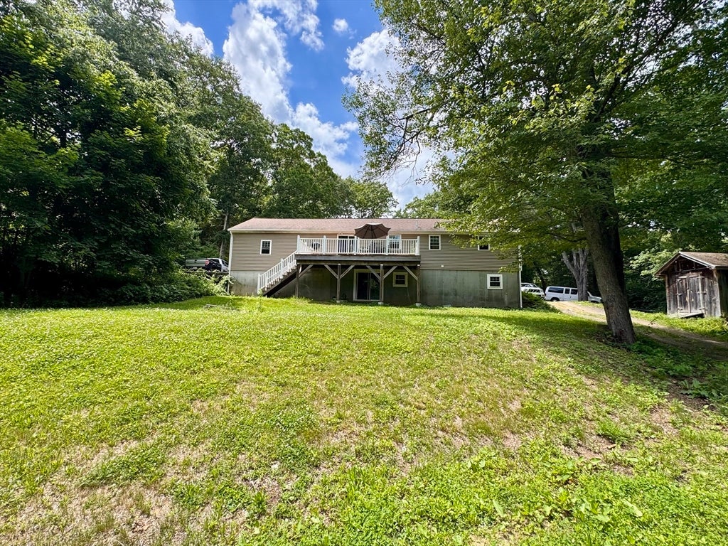 26 Donnelly Cross Rd, Spencer MA 01562