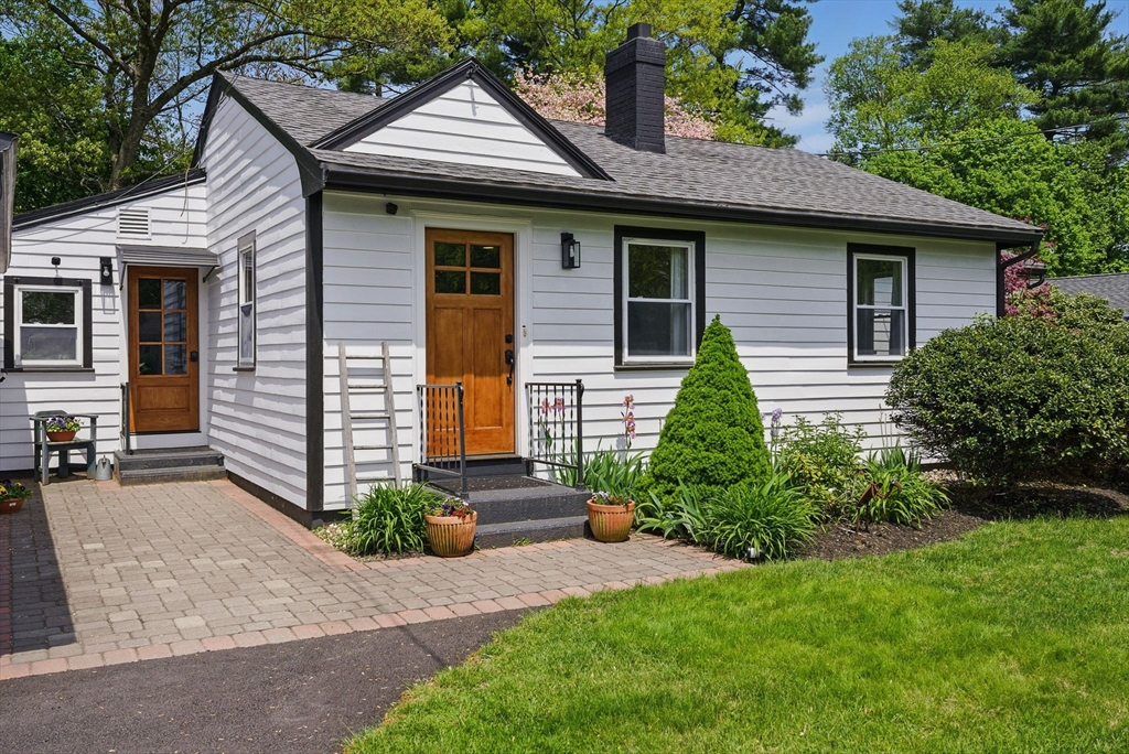 13 Kingston St.