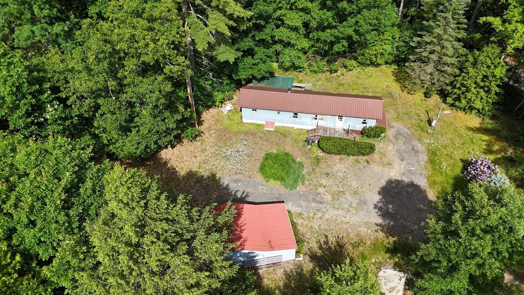 891 Wendell Rd