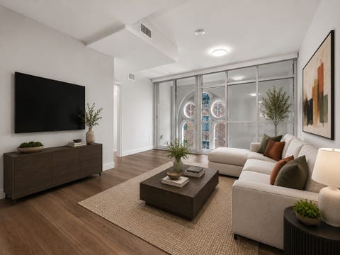 Photo of 771 Harrison Ave #405, Boston, MA 02118 (MLS # 73551940)