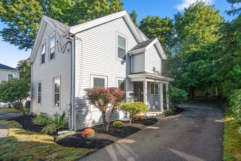 Photo of 354 Hunnewell Street, Needham, MA 02494 (MLS # 73581101)