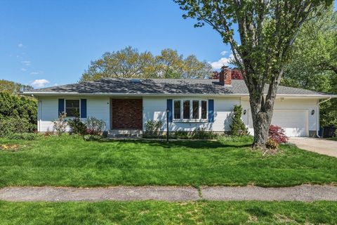 Photo of 35 Chestnut Hill, South Hadley, MA 01075 (MLS # 73512994)