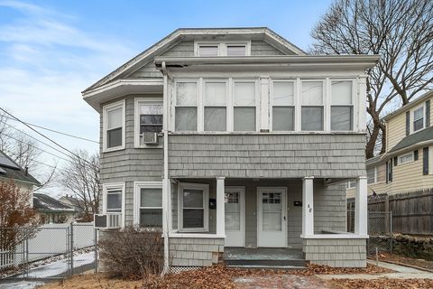 Photo of 48 Saratoga St, Lynn, MA 01902 (MLS # 73494075)