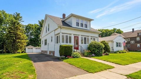 Photo of 59 Ellerton St, Chicopee, MA 01020 (MLS # 73504167)