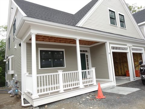 20 Talbot Lane 20 Reading MA 01867