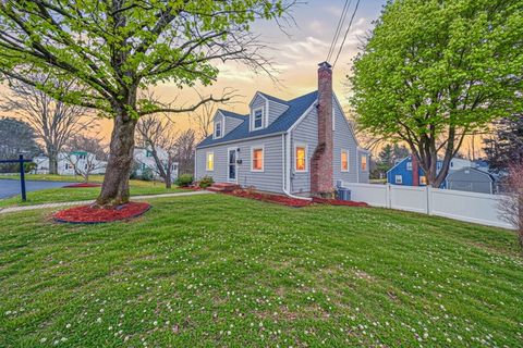 21 Birch Street Westwood MA 02090