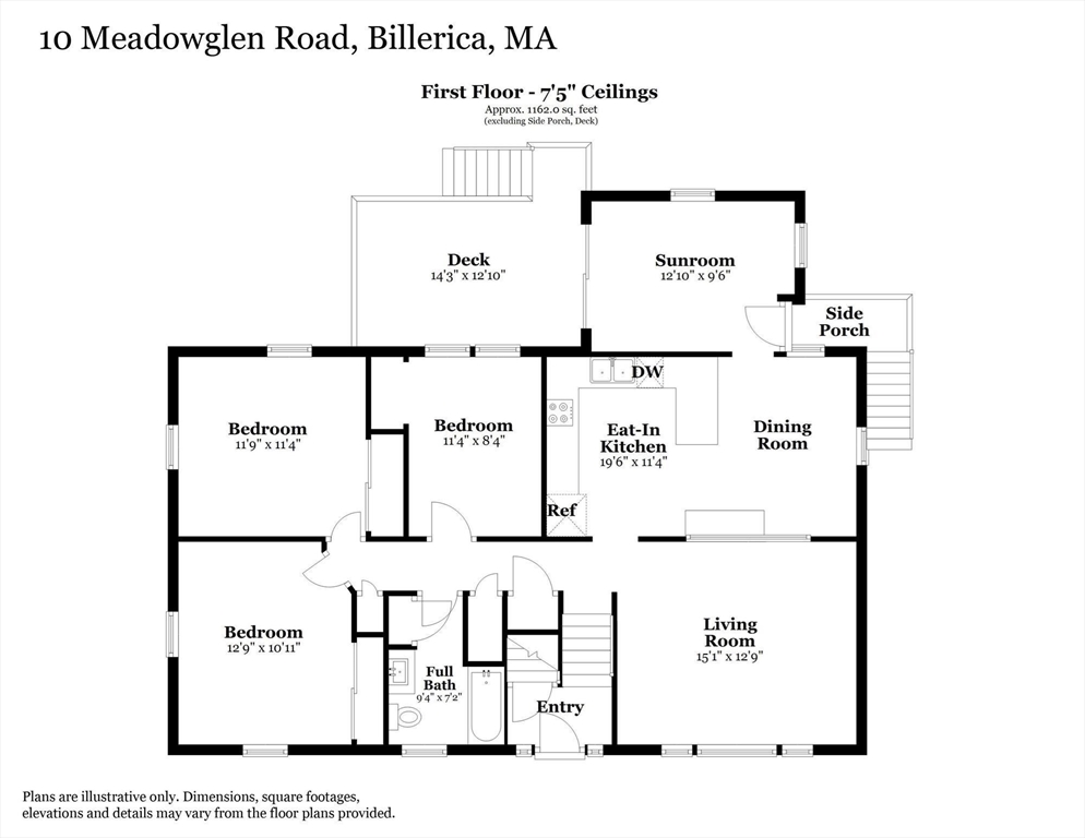 10 Meadowglen Rd, Billerica, MA Photo #33