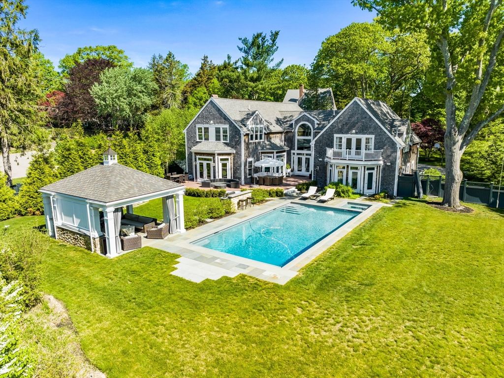 Photo of 193 East St, Hingham, MA 02043 (MLS # 73503217)