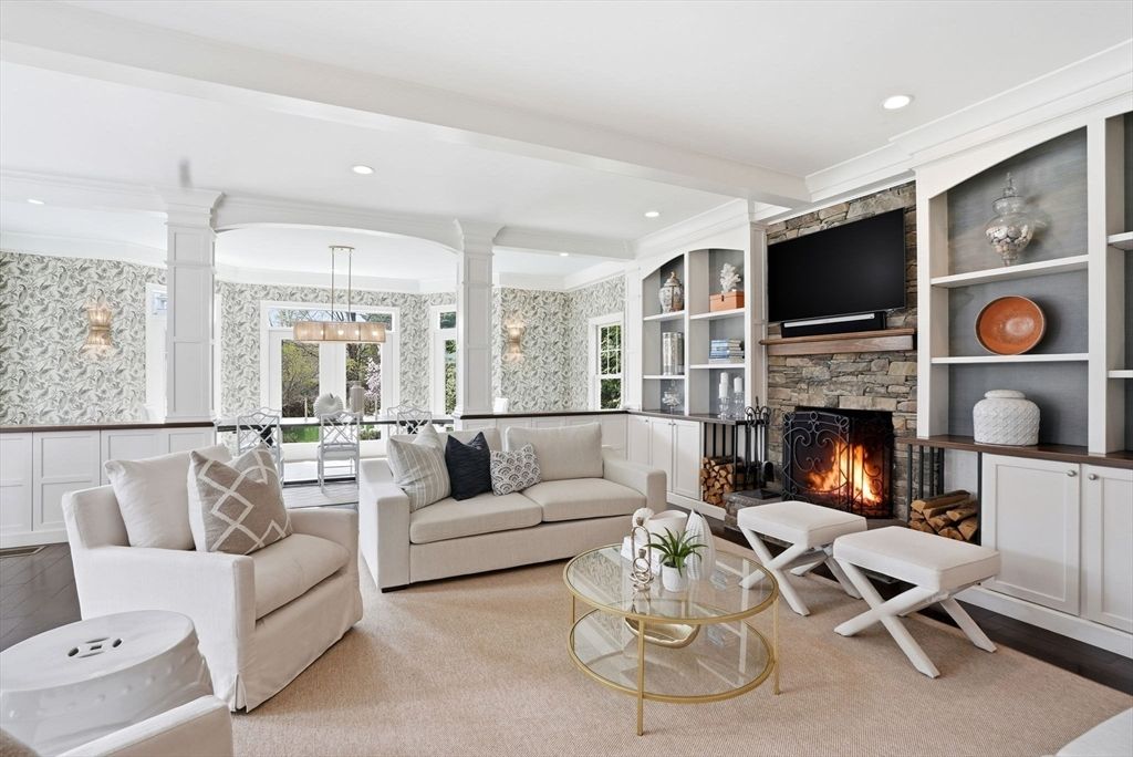 Photo of 193 East St, Hingham, MA 02043 (MLS # 73503217)